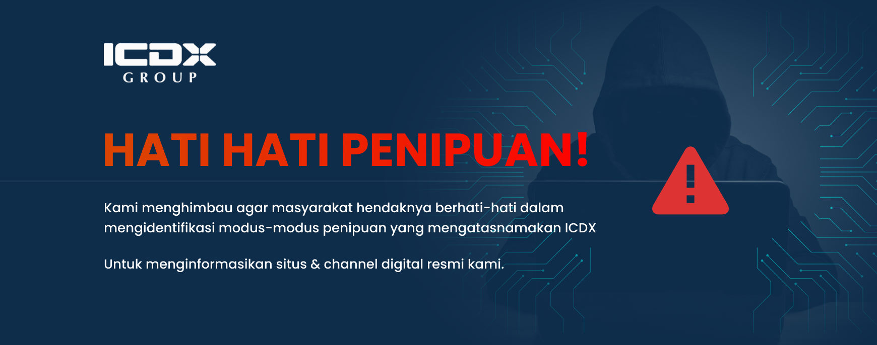 Indonesia Commodity & Derivatives Exchange (ICDX) | Bursa Komoditi ...